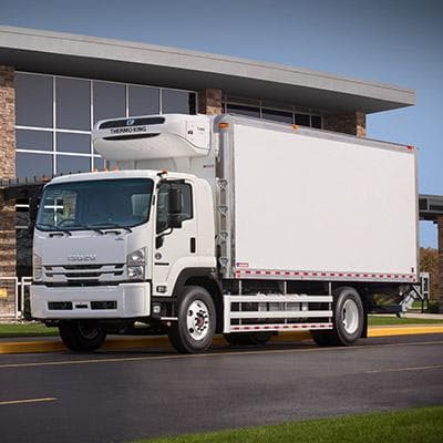 Cargo-bygg og varetransport