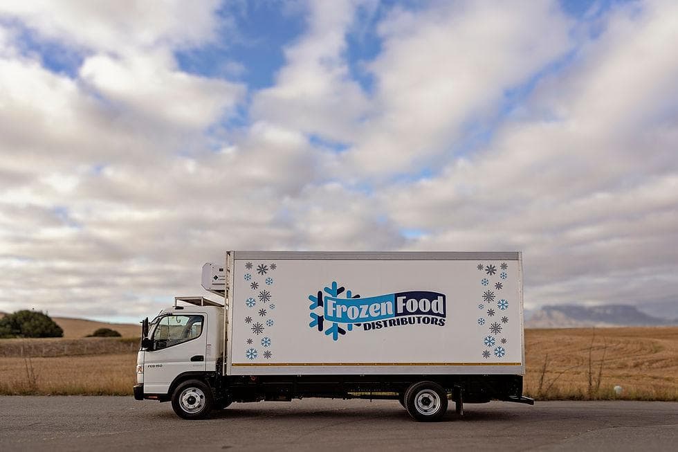 Kjøl- og fryseløsninger for transport