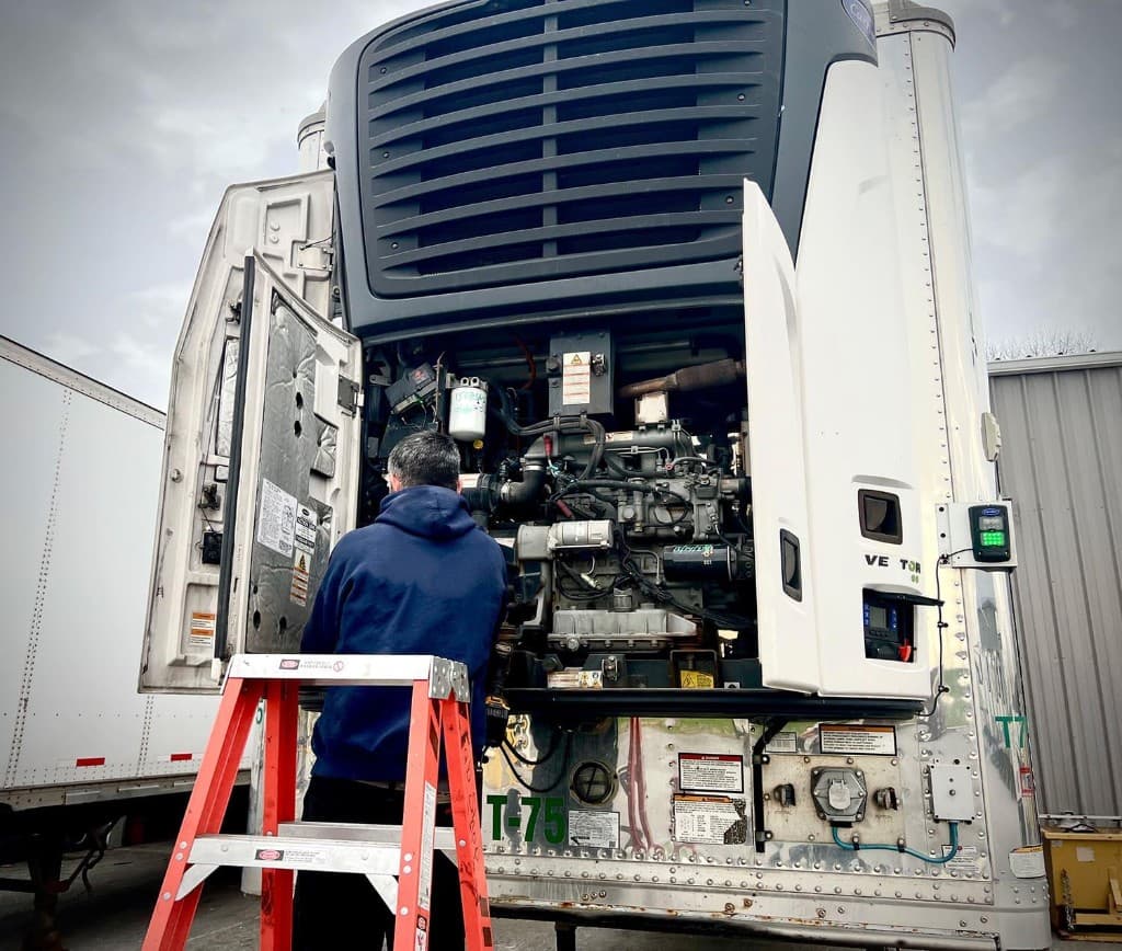 Påbygg og reparasjon